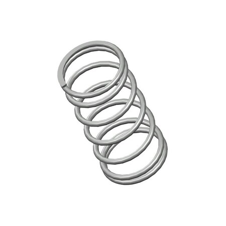 Approved Vendor Compression Spring, O=1.687, L= 3.50, W= .135 G309959365